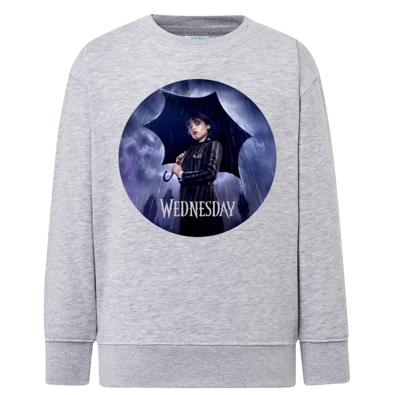 Wednesday Rond Parapluie