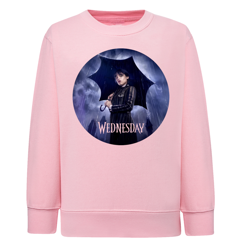 Wednesday Rond Parapluie