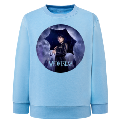 Wednesday Rond Parapluie