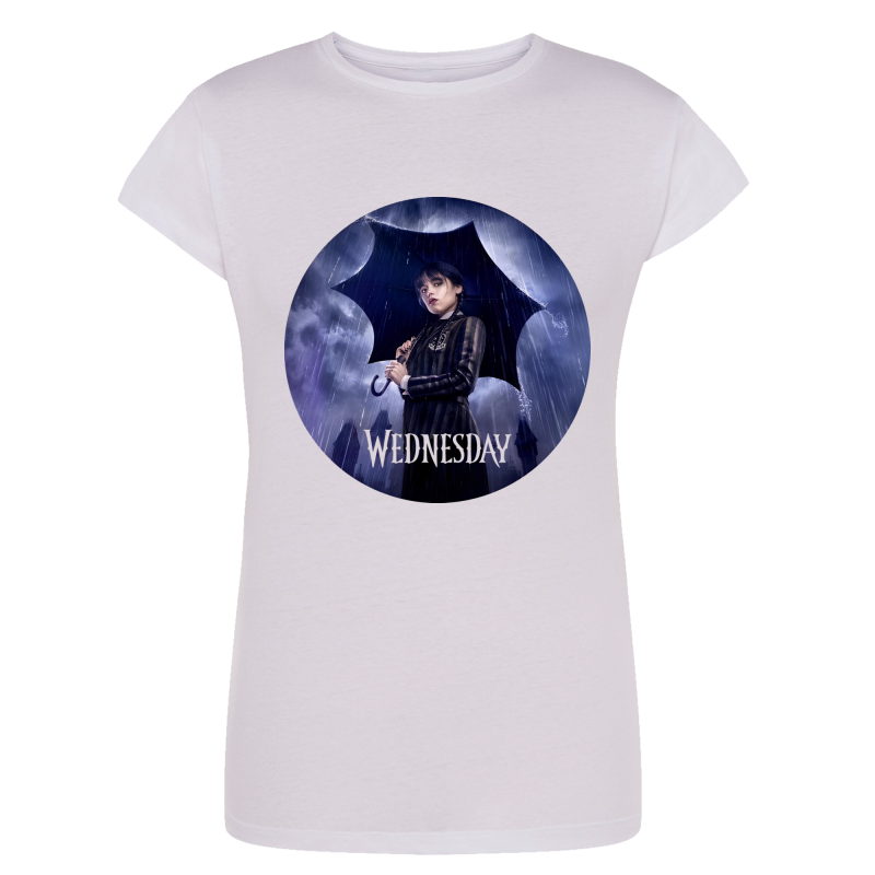 Wednesday Rond Parapluie