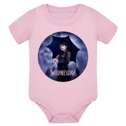 Wednesday Rond Parapluie