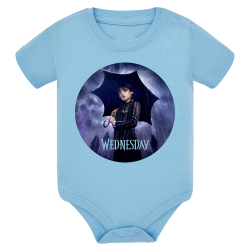 Wednesday Rond Parapluie