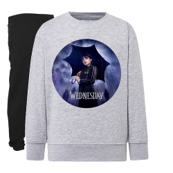 Wednesday Rond Parapluie