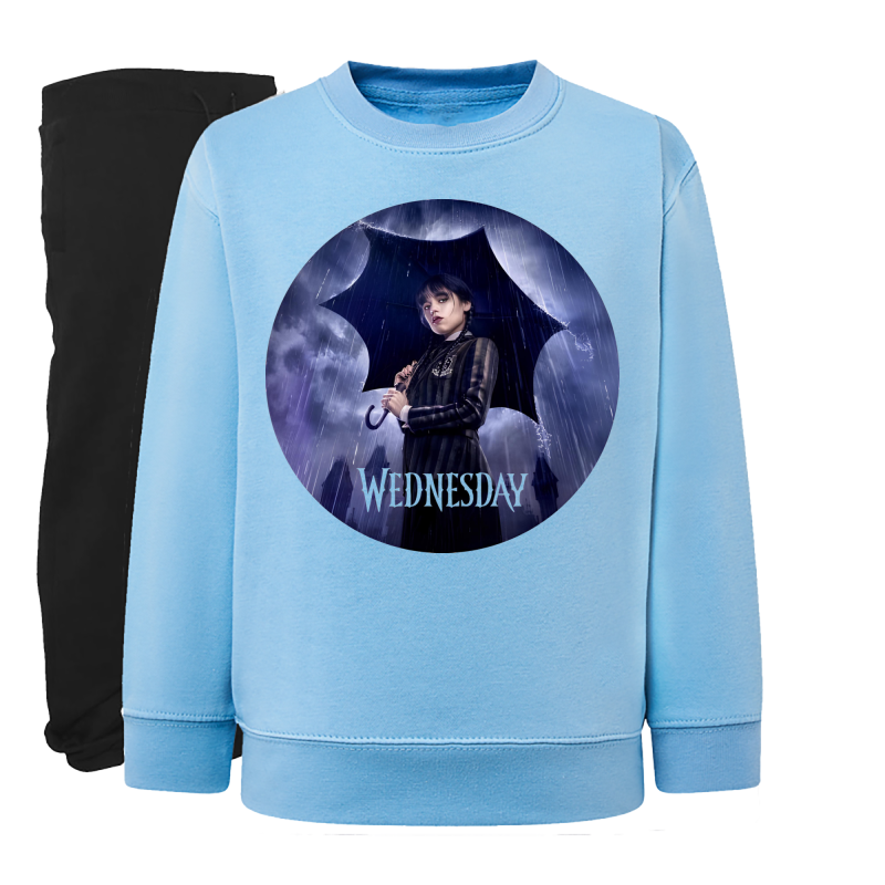 Wednesday Rond Parapluie