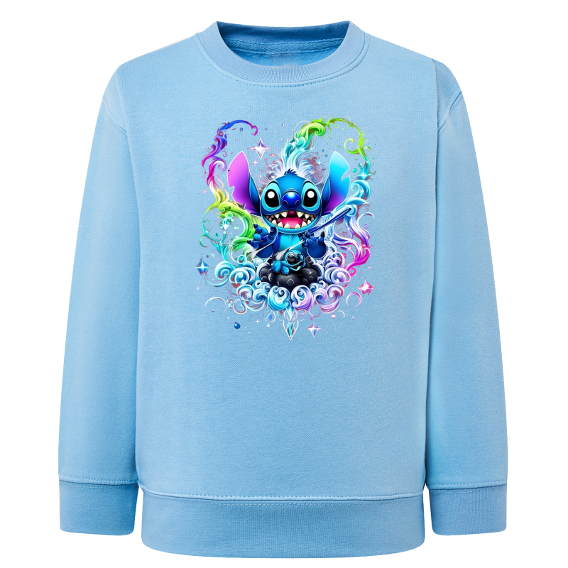 Stitch Color Nuage