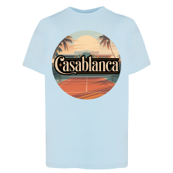 Casablanca rond Tennis