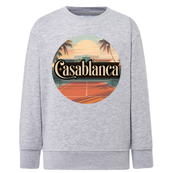 Casablanca rond Tennis