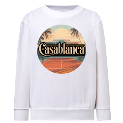 Casablanca rond Tennis