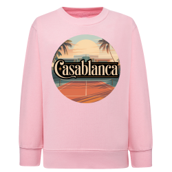 Casablanca rond Tennis