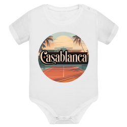 Casablanca rond Tennis