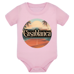 Casablanca rond Tennis