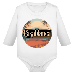 Casablanca rond Tennis