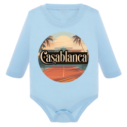 Casablanca rond Tennis