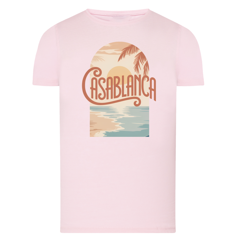 Casablanca Océan Plage