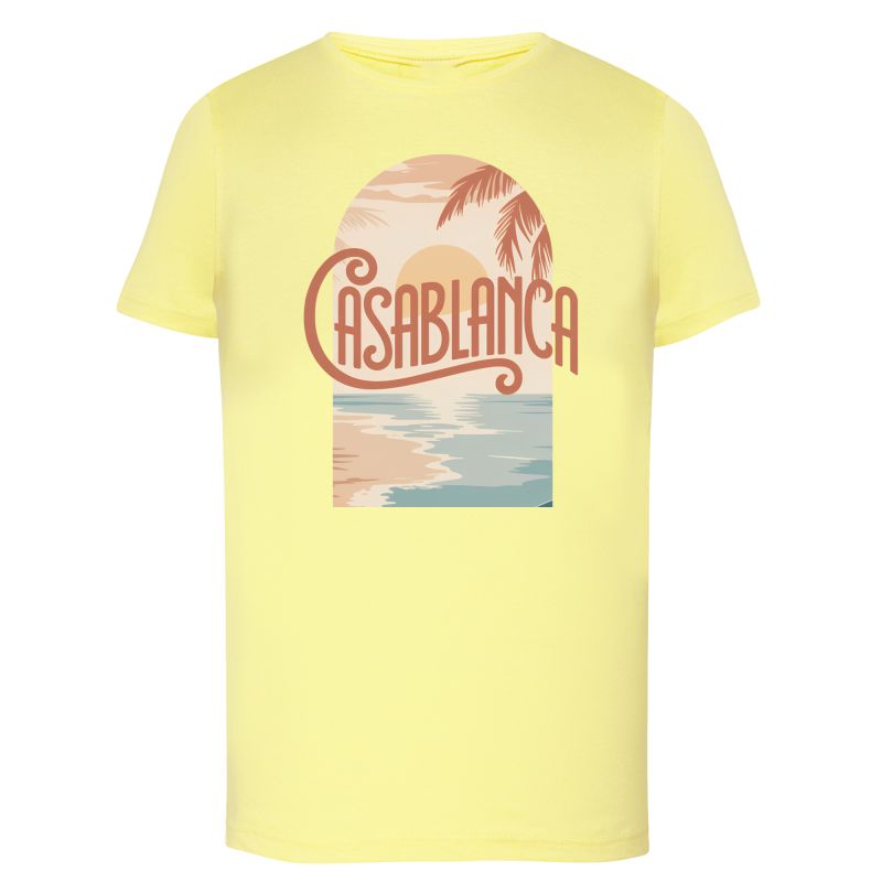 Casablanca Océan Plage