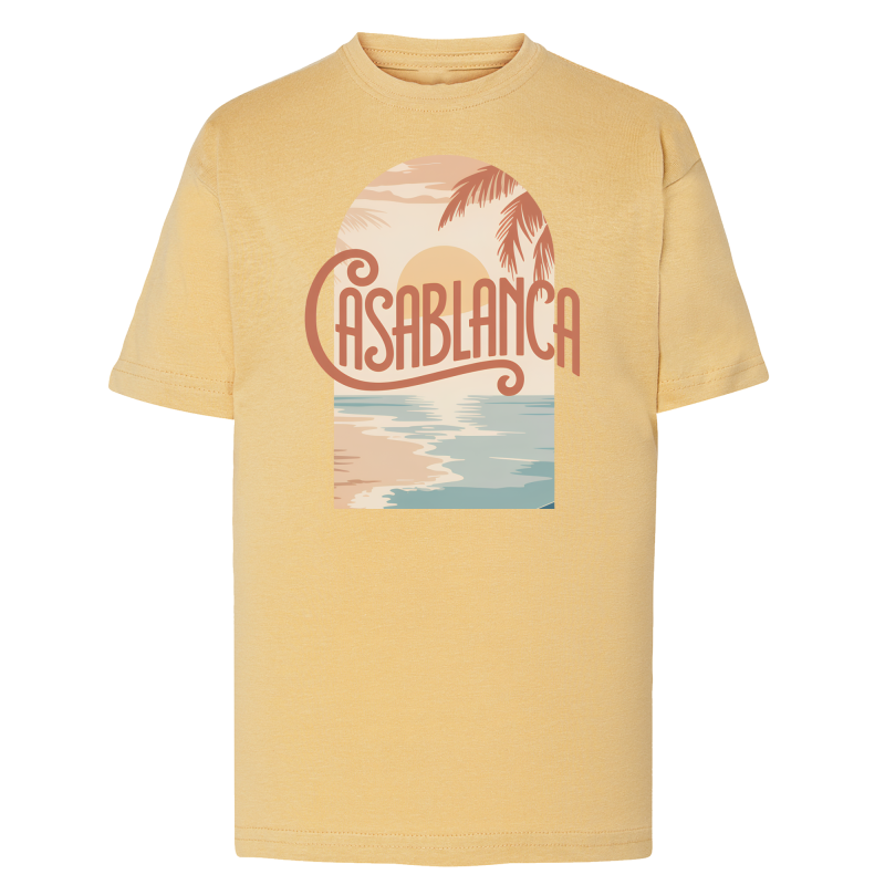 Casablanca Océan Plage