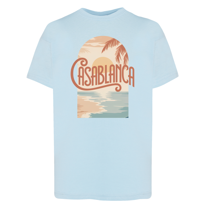 Casablanca Océan Plage