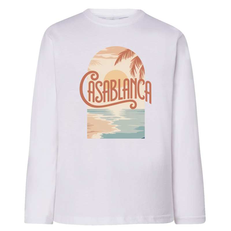 Casablanca Océan Plage