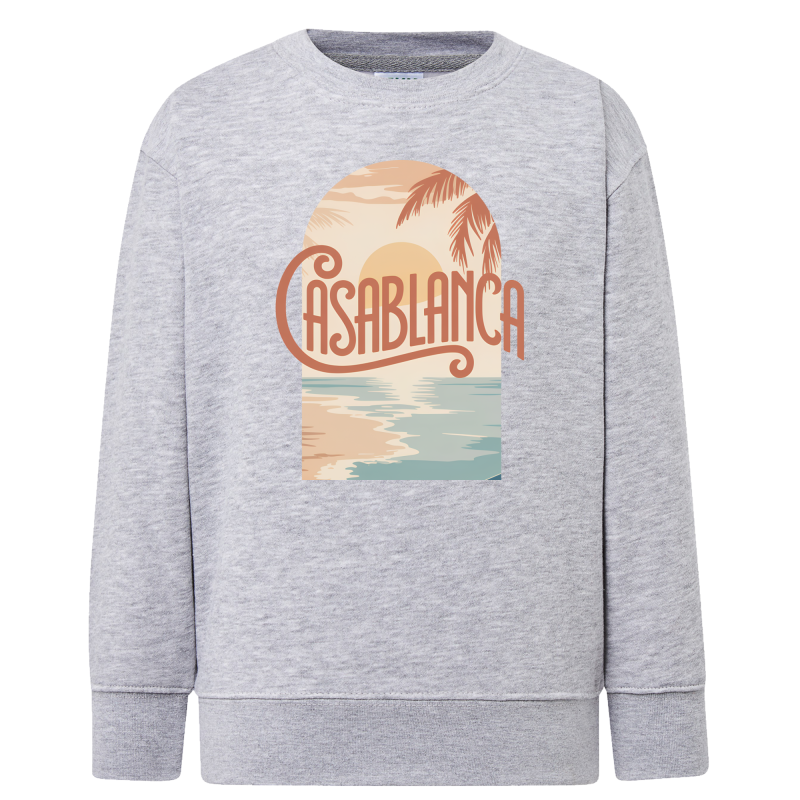 Casablanca Océan Plage