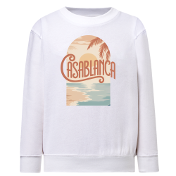 Casablanca Océan Plage