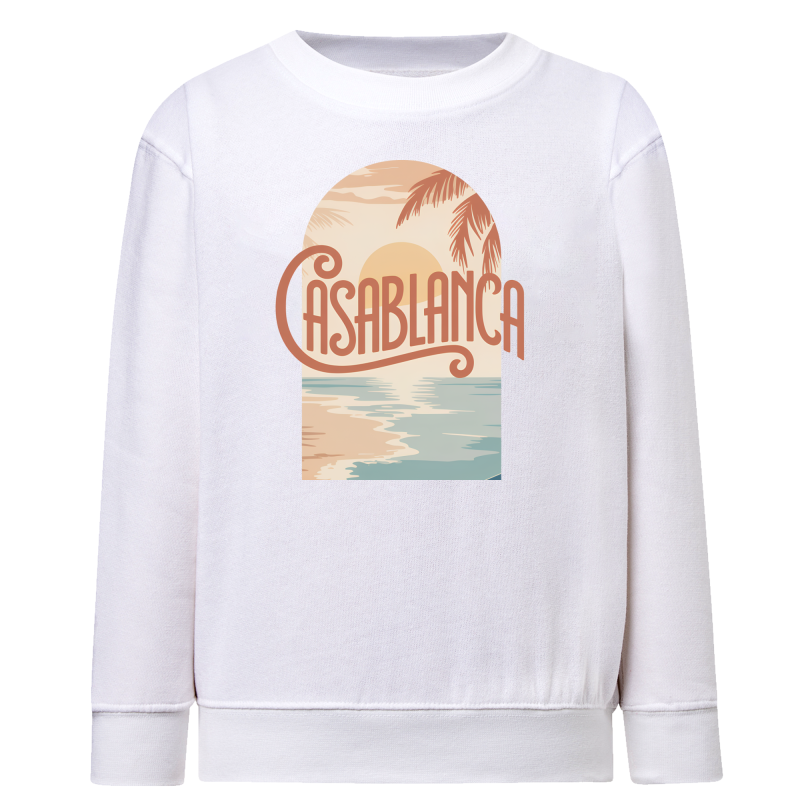 Casablanca Océan Plage