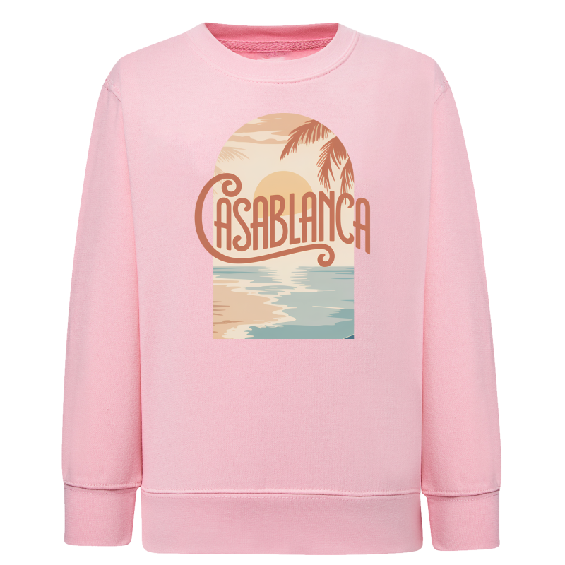 Casablanca Océan Plage