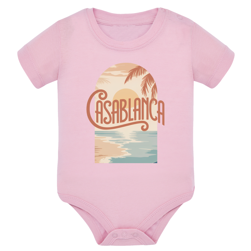 Casablanca Océan Plage