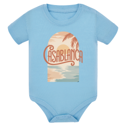 Casablanca Océan Plage