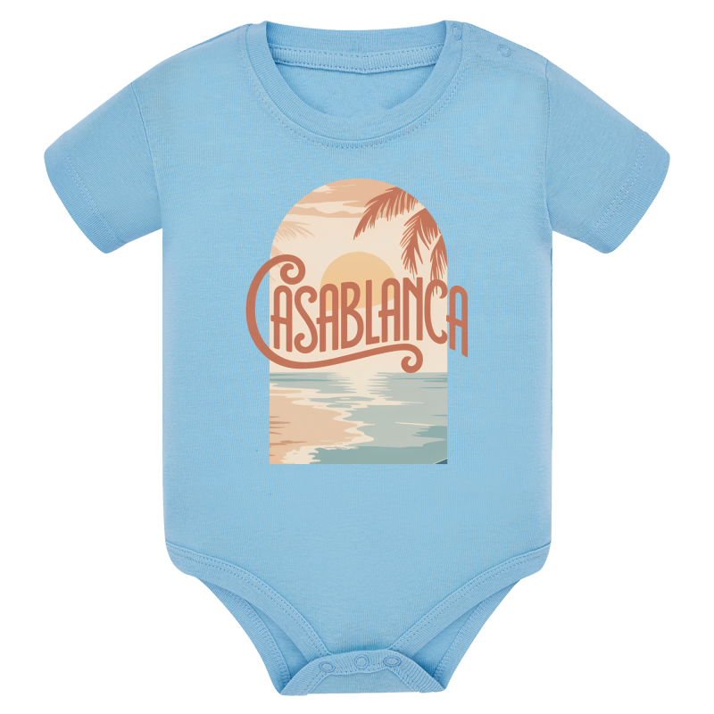 Casablanca Océan Plage