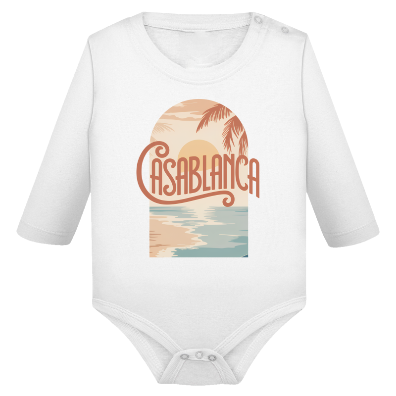 Casablanca Océan Plage