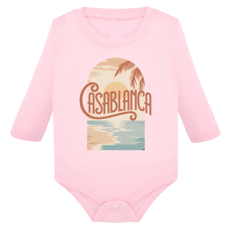 Casablanca Océan Plage