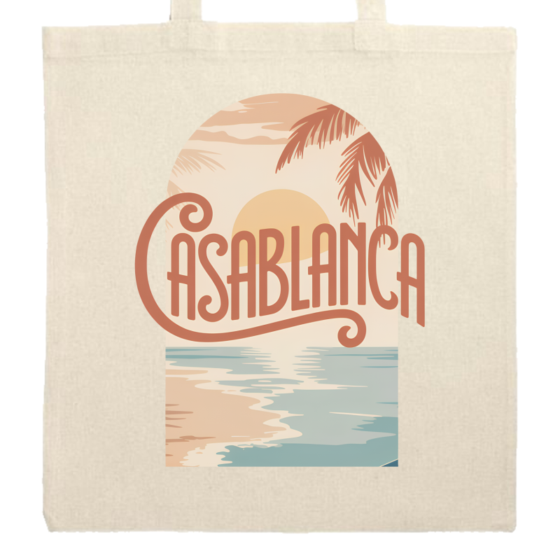 Casablanca Océan Plage