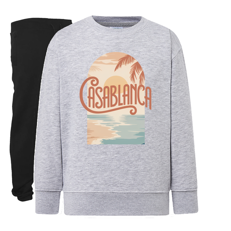 Casablanca Océan Plage