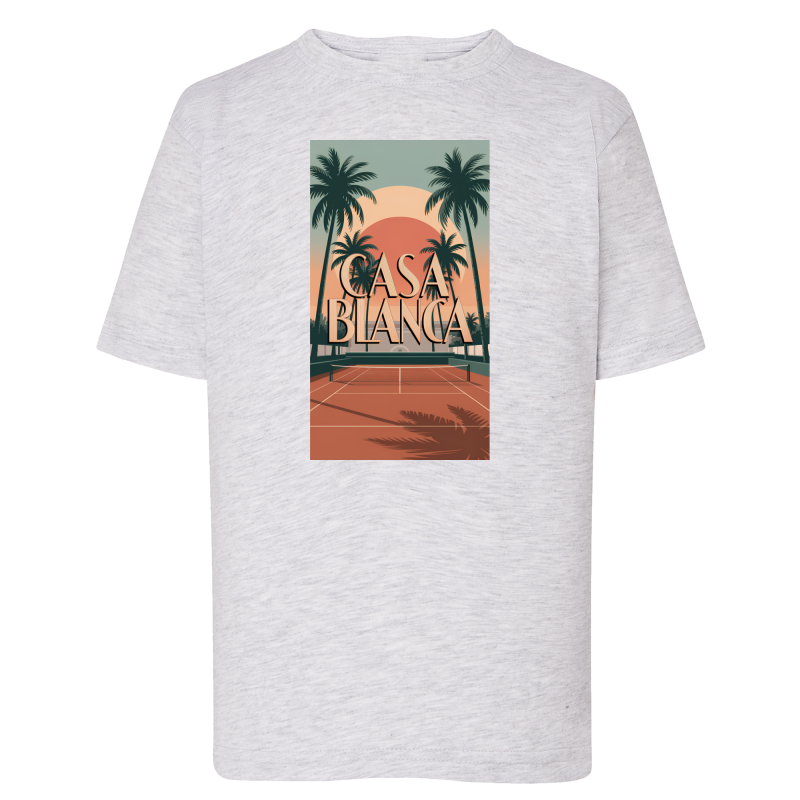 Casablanca Rectangle Tennis