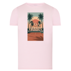 Casablanca Rectangle Tennis