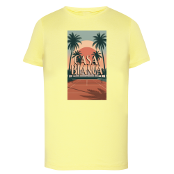 Casablanca Rectangle Tennis