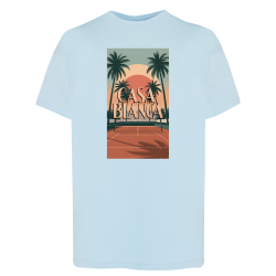 Casablanca Rectangle Tennis