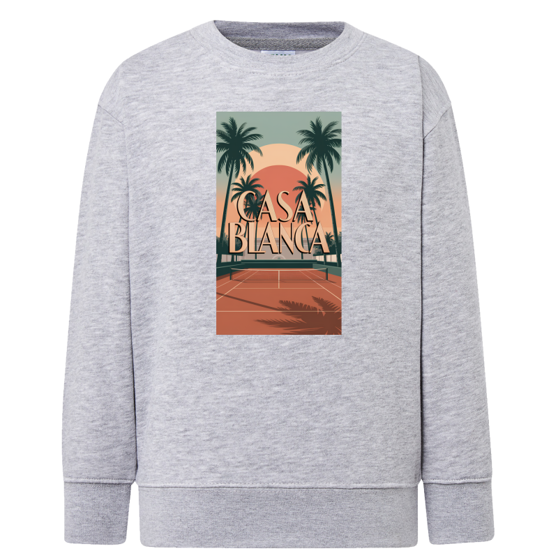 Casablanca Rectangle Tennis