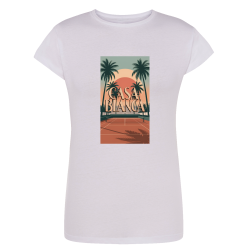 Casablanca Rectangle Tennis