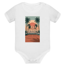 Casablanca Rectangle Tennis