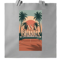 Casablanca Rectangle Tennis