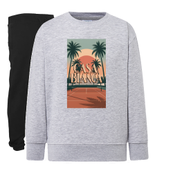 Casablanca Rectangle Tennis