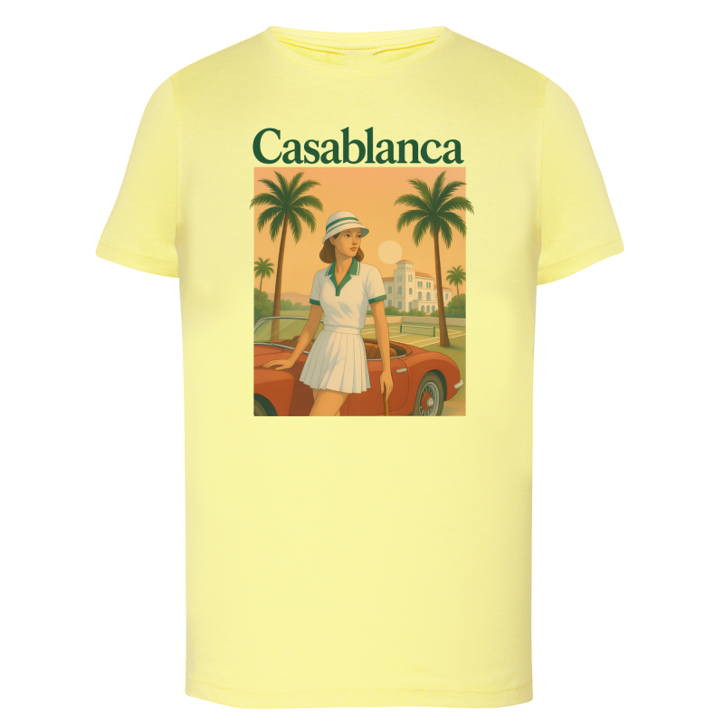 Casablanca Vintage