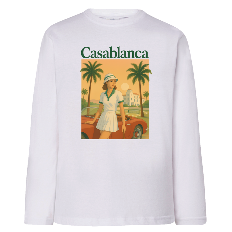 Casablanca Vintage
