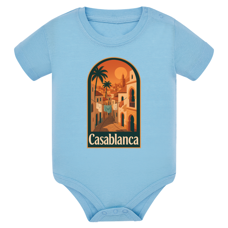 Casablanca Porte Village