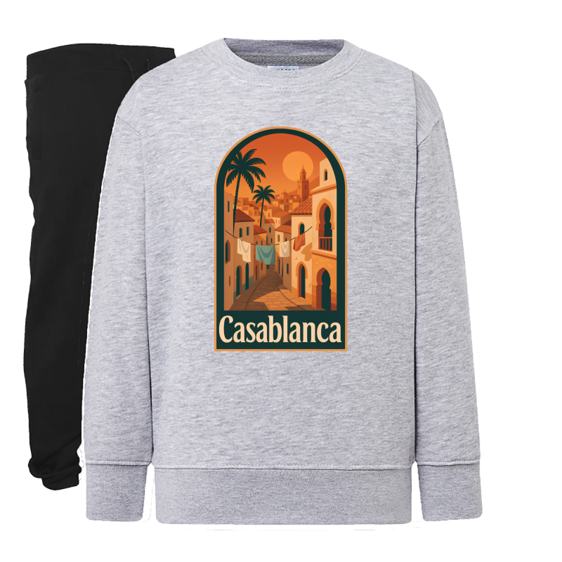 Casablanca Porte Village