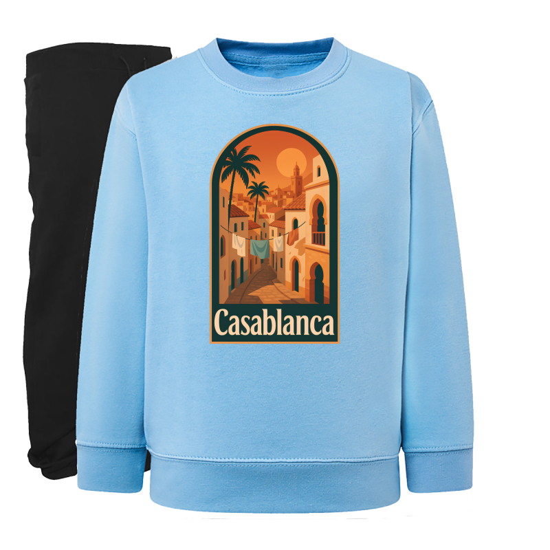 Casablanca Porte Village