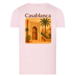 Casablanca Architecture