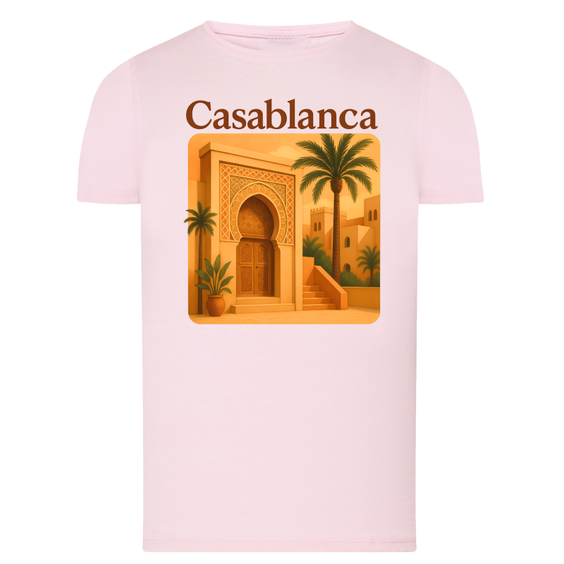 Casablanca Architecture