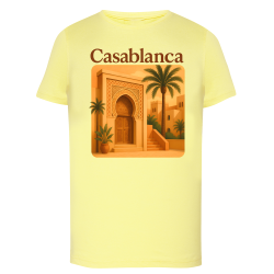 Casablanca Architecture